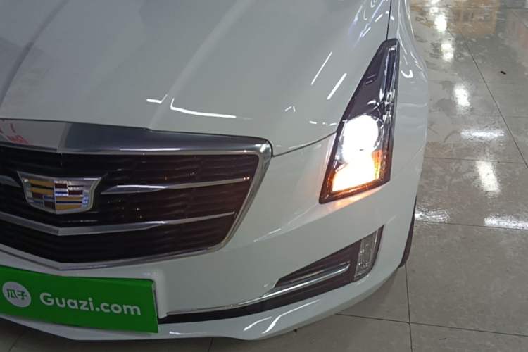 Used Cadillac ATS-L 2016 28T Tech Edition Left Front Headlight