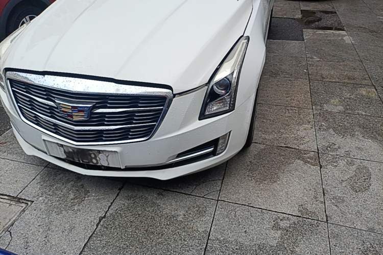 Used Cadillac ATS-L 2016 28T Fashion Edition Left Front Headlight