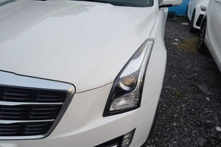 Used Cadillac ATS-L 2016 28T Fashion Edition Left Front Headlight