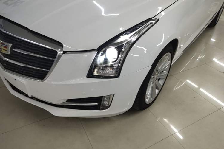 Used Cadillac ATS-L 2016 28T Fashion Edition Left Front Headlight