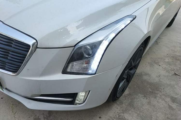 Used Cadillac ATS-L 2016 28T Fashion Edition Left Front Headlight