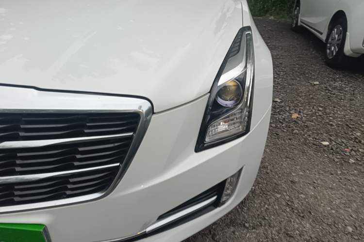 Used Cadillac ATS-L 2016 28T Fashion Edition Left Front Headlight