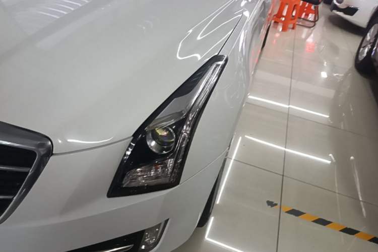 Used Cadillac ATS-L 2016 28T Tech Edition Left Front Headlight