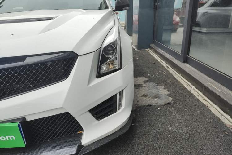Used Cadillac ATS-L 2016 28T Tech Edition Left Front Headlight