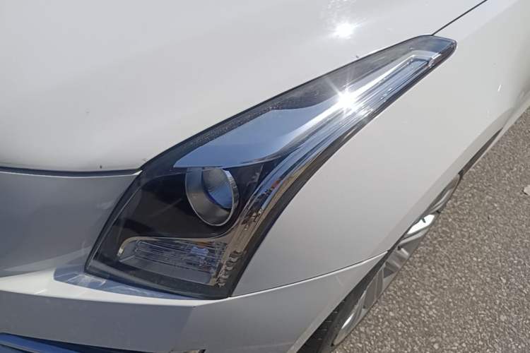 Used Cadillac ATS-L 2016 28T Tech Edition Left Front Headlight