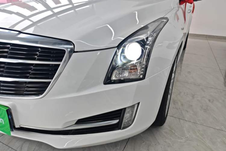 Used Cadillac ATS-L 2016 28T Fashion Edition Left Front Headlight