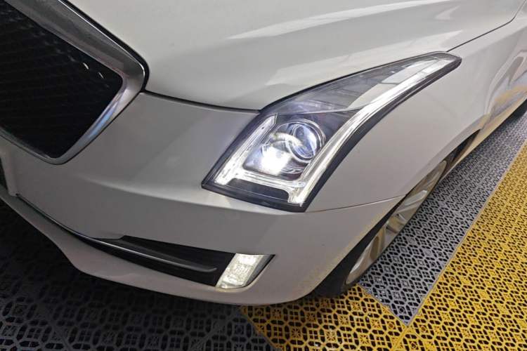 Used Cadillac ATS-L 2016 28T Tech Edition Left Front Headlight