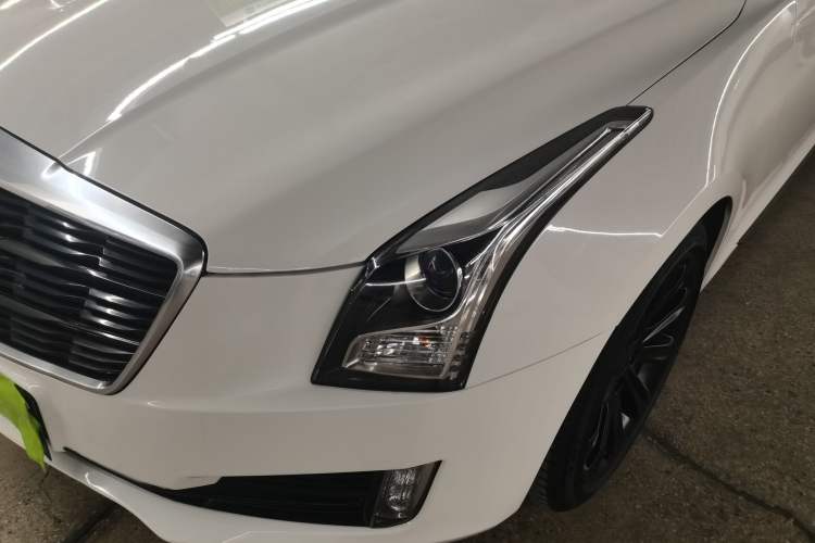 Used Cadillac ATS-L 2016 28T Fashion Edition Left Front Headlight