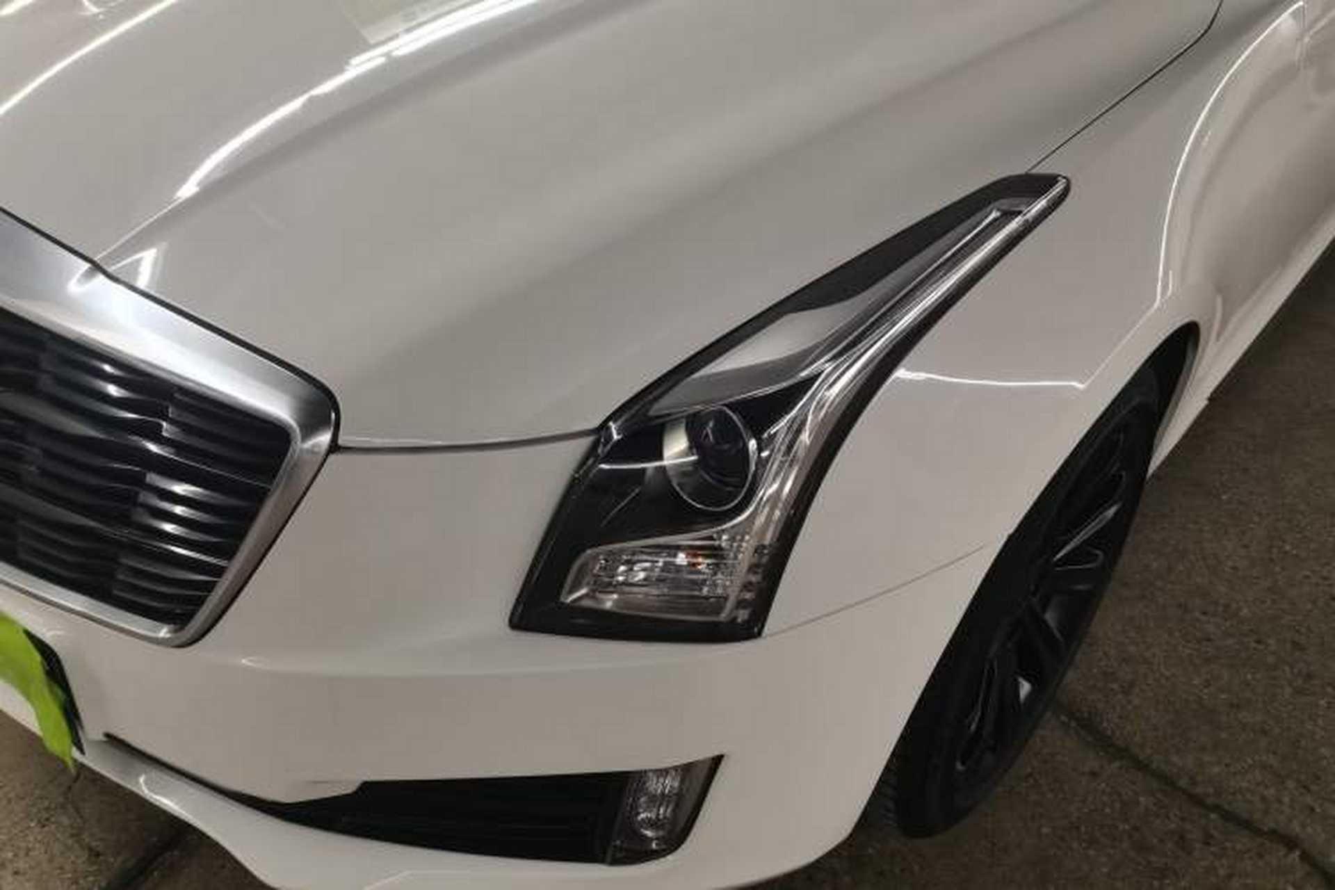 Used Cadillac ATS-L 2016 28T Fashion Edition Left Front Headlight