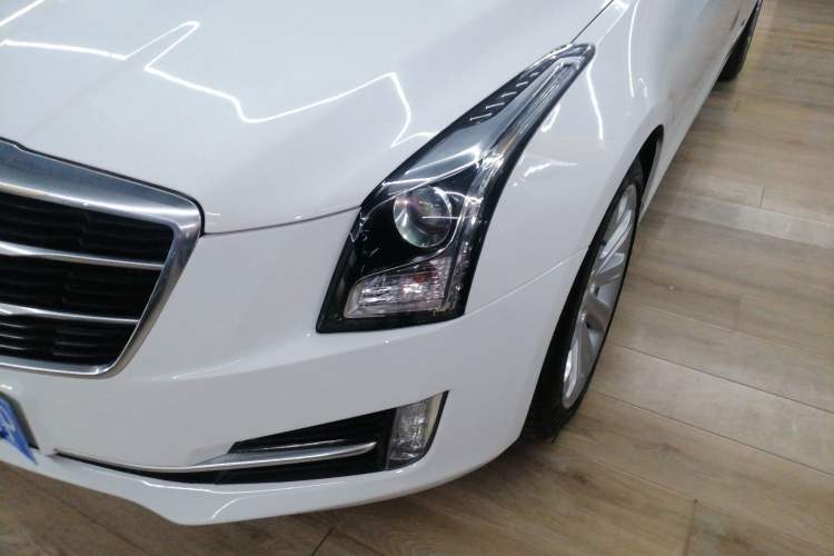 Used Cadillac ATS-L 2016 28T Tech Edition Left Front Headlight