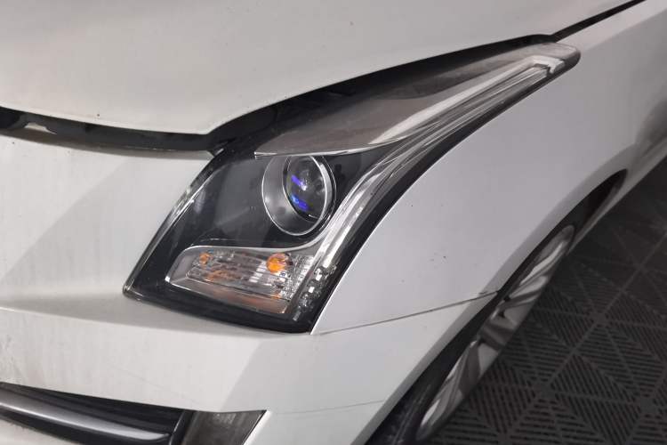 Used Cadillac ATS-L 2016 28T Tech Edition Left Front Headlight