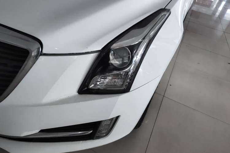 Used Cadillac ATS-L 2016 28T Tech Edition Left Front Headlight