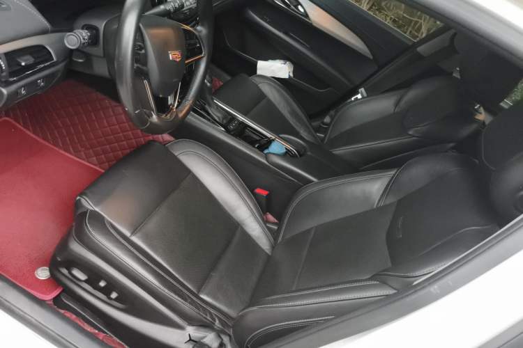 Used Cadillac ATS-L 2016 28T Fashion Edition Left Front Seat