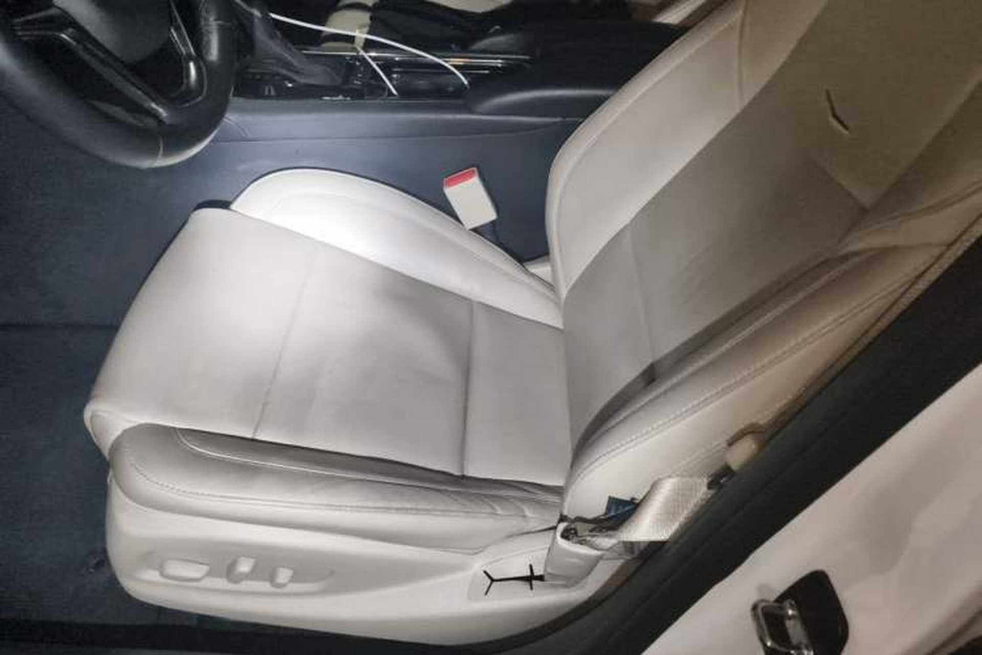 Used Cadillac ATS-L 2016 28T Fashion Edition Left Front Seat