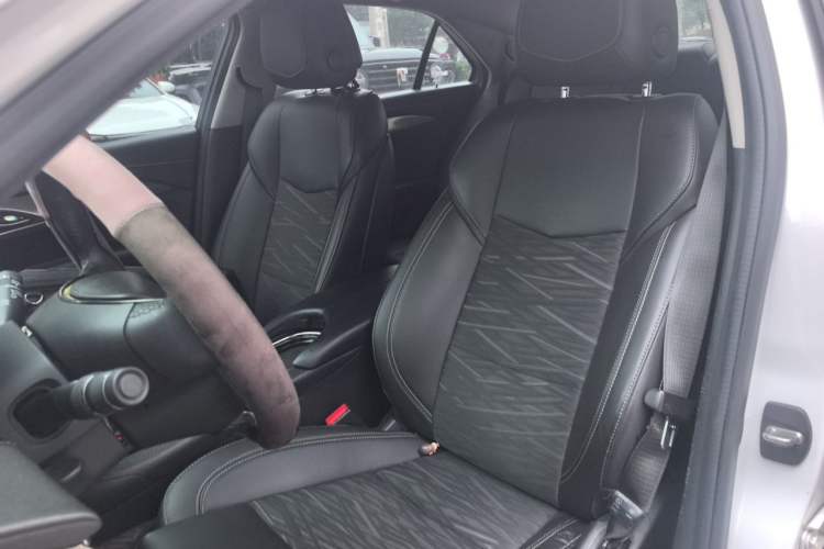 Used Cadillac ATS-L 2016 28T Tech Edition Left Front Seat