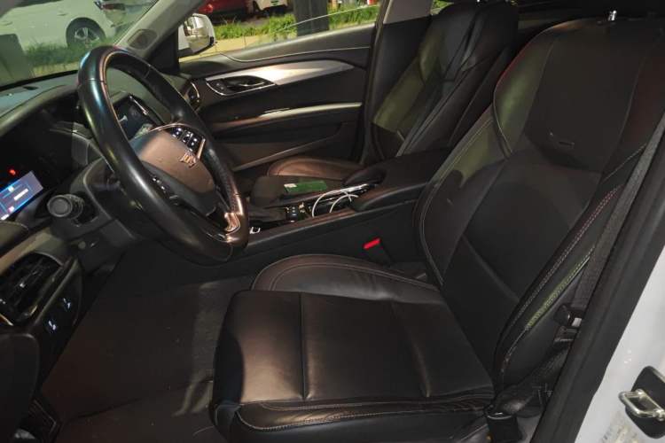Used Cadillac ATS-L 2016 28T Fashion Edition Left Front Seat