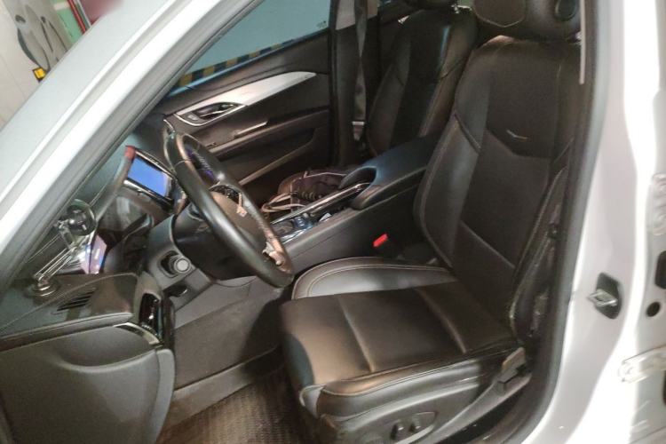Used Cadillac ATS-L 2016 28T Fashion Edition Left Front Seat