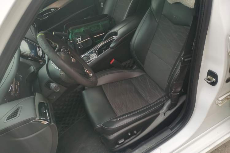 Used Cadillac ATS-L 2016 28T Tech Edition Left Front Seat