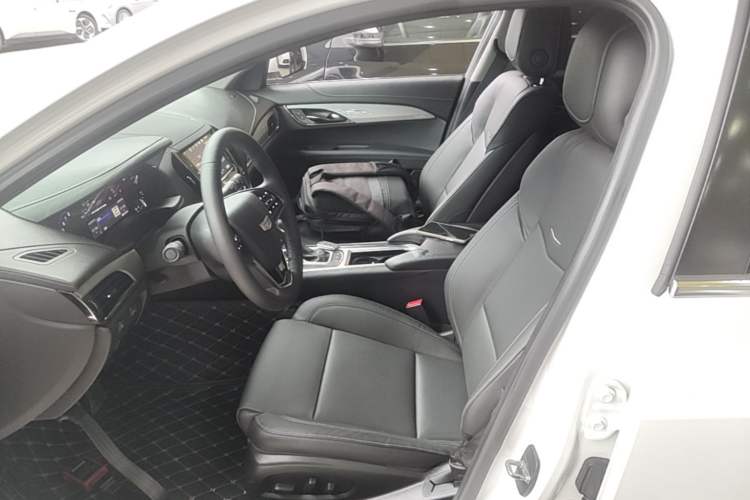 Used Cadillac ATS-L 2016 28T Fashion Edition Left Front Seat