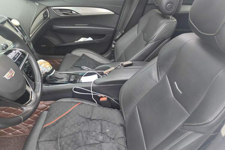 Used Cadillac ATS-L 2016 28T Fashion Edition Left Front Seat