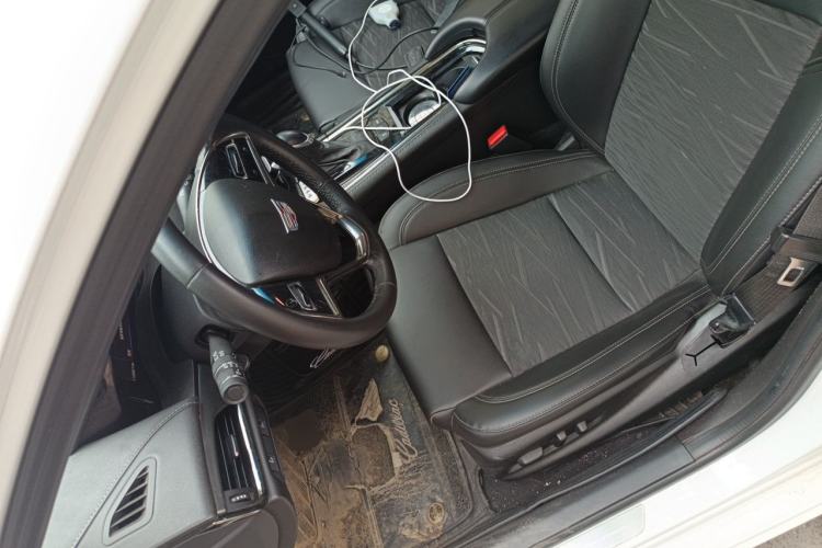 Used Cadillac ATS-L 2016 28T Tech Edition Left Front Seat