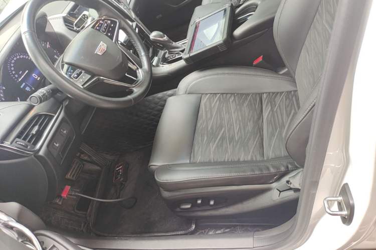 Used Cadillac ATS-L 2016 28T Tech Edition Left Front Seat