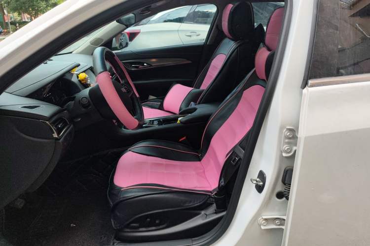 Used Cadillac ATS-L 2016 28T Tech Edition Left Front Seat