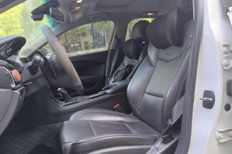 Used Cadillac ATS-L 2016 28T Fashion Edition Left Front Seat