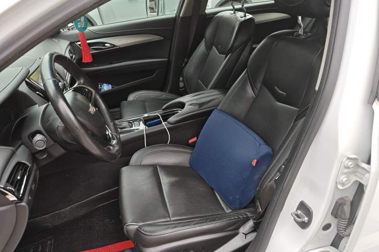 Used Cadillac ATS-L 2016 28T Fashion Edition Left Front Seat