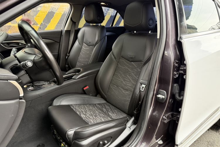 Used Cadillac ATS-L 2016 28T Tech Edition Left Front Seat