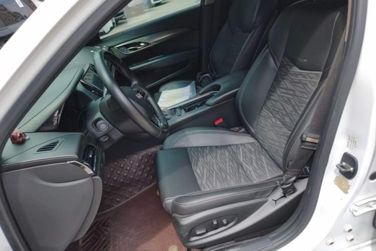 Used Cadillac ATS-L 2016 28T Tech Edition Left Front Seat