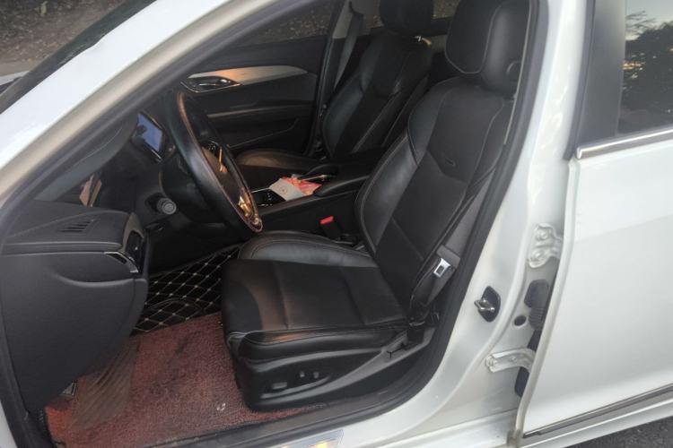 Used Cadillac ATS-L 2016 28T Fashion Edition Left Front Seat