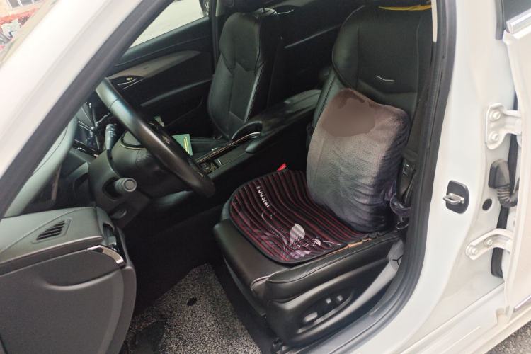 Used Cadillac ATS-L 2016 28T Fashion Edition Left Front Seat
