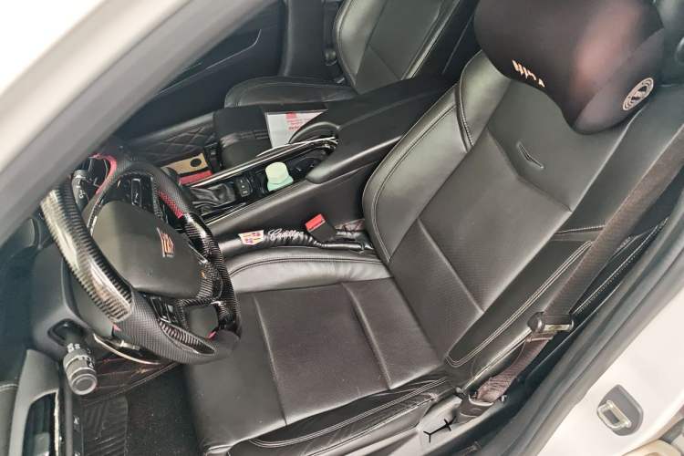 Used Cadillac ATS-L 2016 28T Elite Edition Left Front Seat