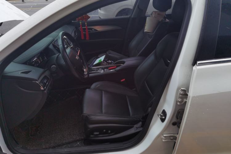 Used Cadillac ATS-L 2016 28T Fashion Edition Left Front Seat