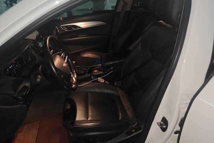 Used Cadillac ATS-L 2016 28T Fashion Edition Left Front Seat