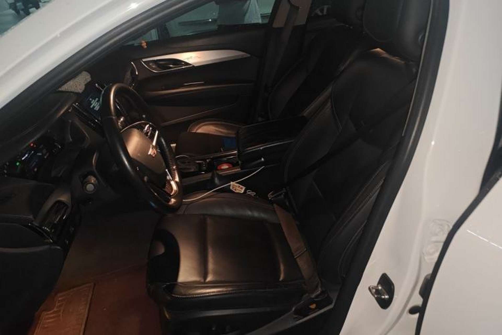Used Cadillac ATS-L 2016 28T Fashion Edition Left Front Seat