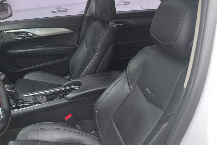 Used Cadillac ATS-L 2016 28T Fashion Edition Left Front Seat