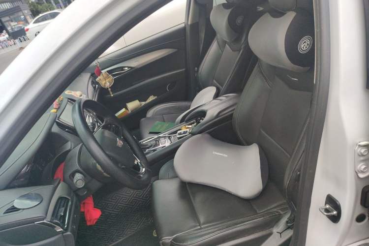 Used Cadillac ATS-L 2016 28T Fashion Edition Left Front Seat