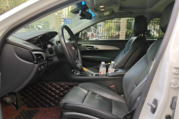 Used Cadillac ATS-L 2016 28T Fashion Edition Left Front Seat