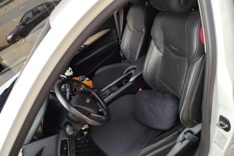 Used Cadillac ATS-L 2016 28T Fashion Edition Left Front Seat