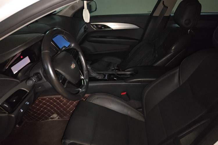 Used Cadillac ATS-L 2016 28T Fashion Edition Left Front Seat