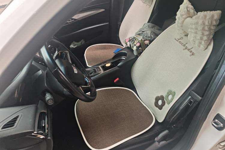 Used Cadillac ATS-L 2016 28T Fashion Edition Left Front Seat