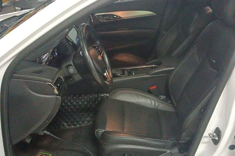 Used Cadillac ATS-L 2016 28T Tech Edition Left Front Seat