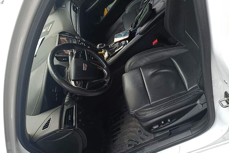 Used Cadillac ATS-L 2016 28T Fashion Edition Left Front Seat