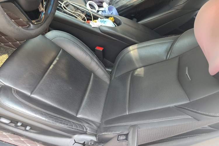 Used Cadillac ATS-L 2016 28T Tech Edition Left Front Seat