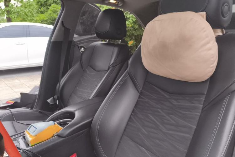 Used Cadillac ATS-L 2016 28T Tech Edition Left Front Seat