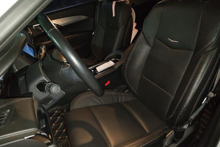Used Cadillac ATS-L 2016 28T Fashion Edition Left Front Seat