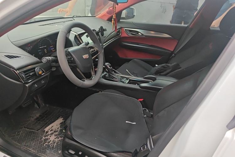 Used Cadillac ATS-L 2016 28T Tech Edition Left Front Seat