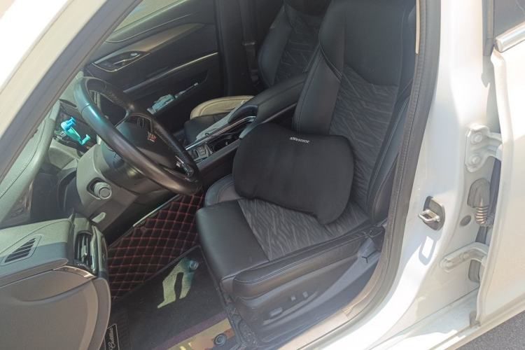 Used Cadillac ATS-L 2016 28T Tech Edition Left Front Seat